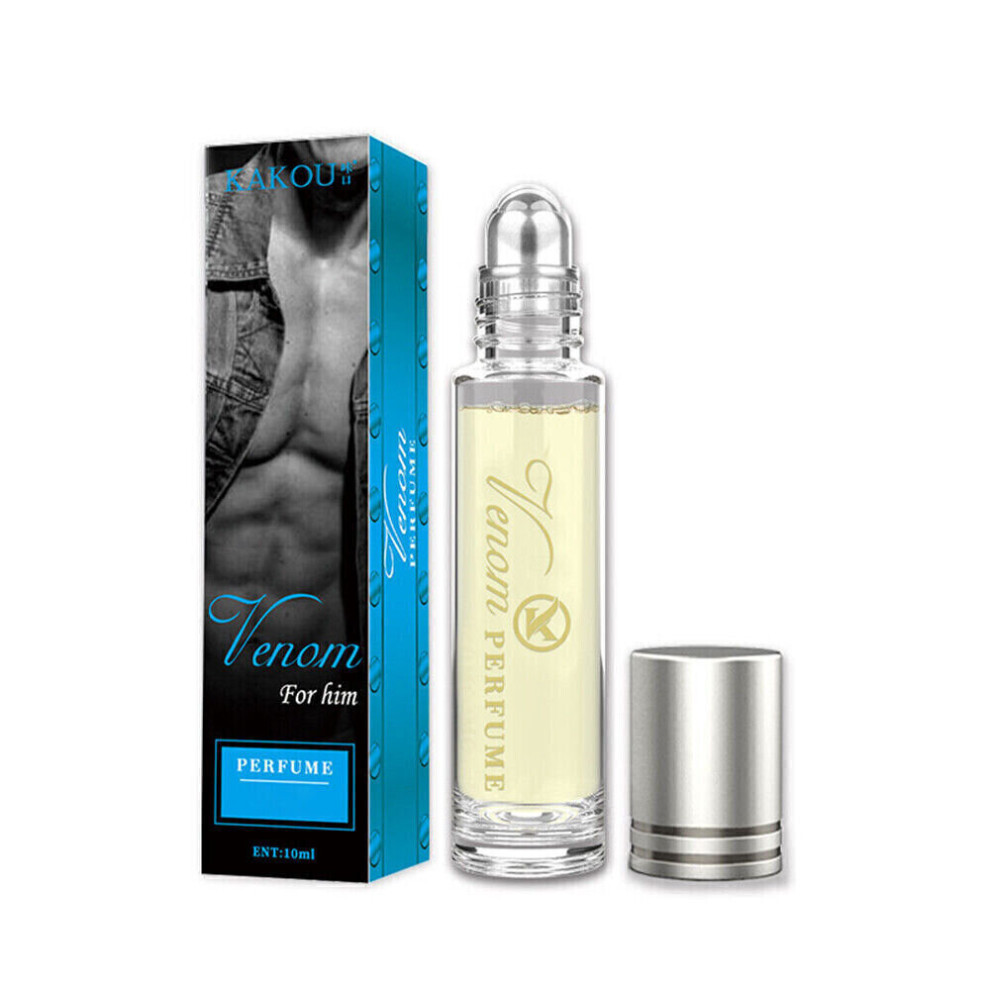 (  Blue For Men(10ml)) Pheromones Lure Her Perfume for Him/Her Intimate Partner Men Women Hot