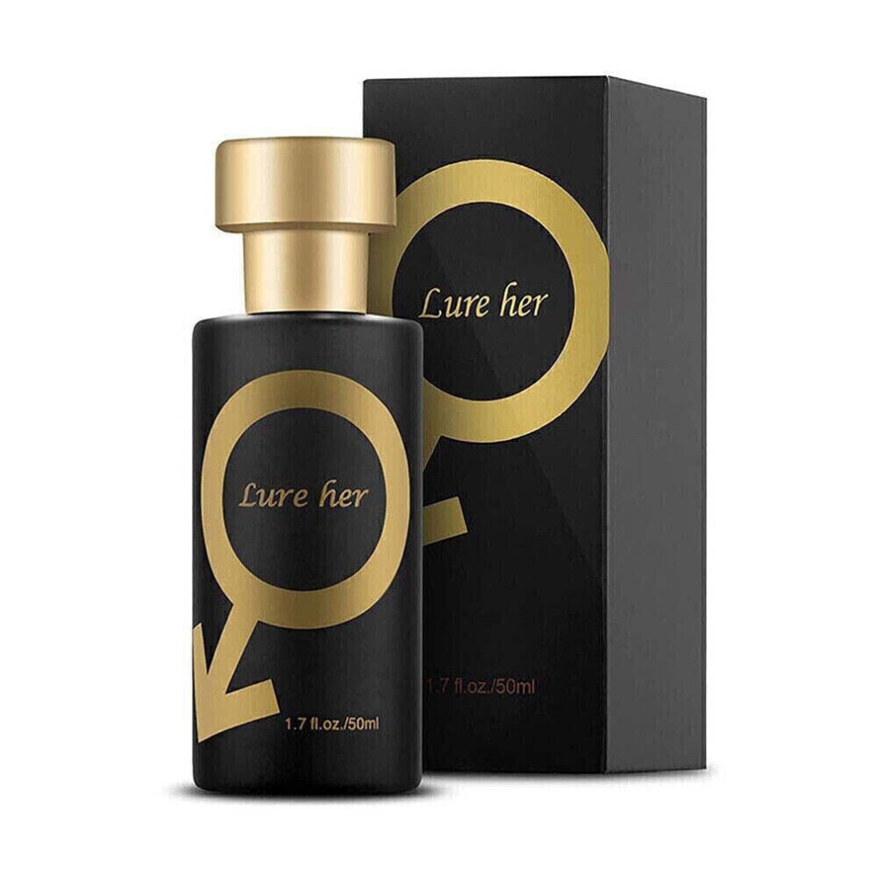 (  Black For Men) Pheromones Lure Her Perfume for Him/Her Intimate Partner Men Women Hot