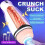 Electric Automatic Cup Cleaner Machine Banana Cleaner Tool for Men Smart Ma 1