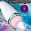 Electric Automatic Cup Cleaner Machine Banana Cleaner Tool for Men Smart Ma 5