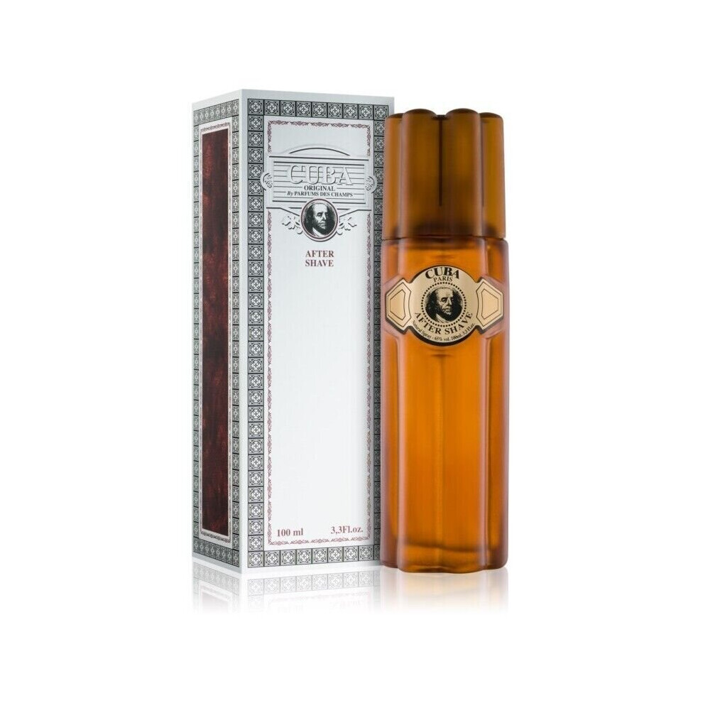 Cuba Aftershave 100ml Spray