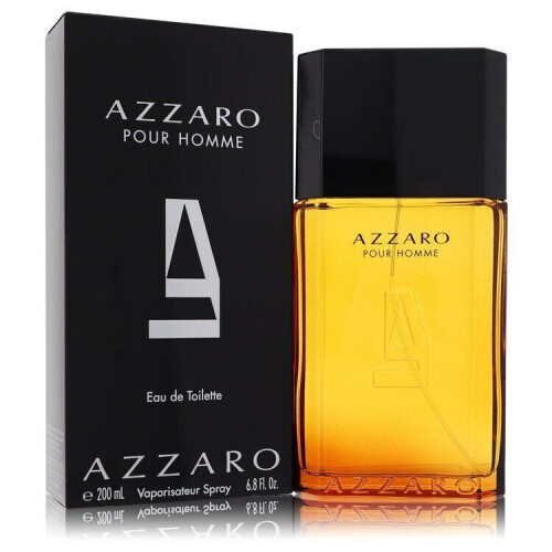 Azzaro Pour Homme - Eau de Toilette - 200ml