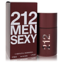 Carolina Herrera 212 Sexy Men 50ml EDT Spray