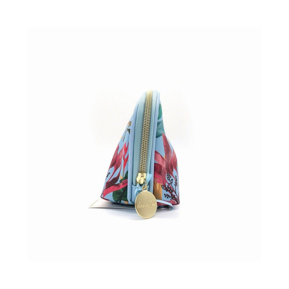 make-up-bag-cosmetic-pouch-small-botanical-palm-blue-beauty-accessory