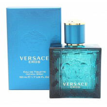 Agua de colonia - VERSACE - EROS - 30 ml - Hombre - Concentración EDT