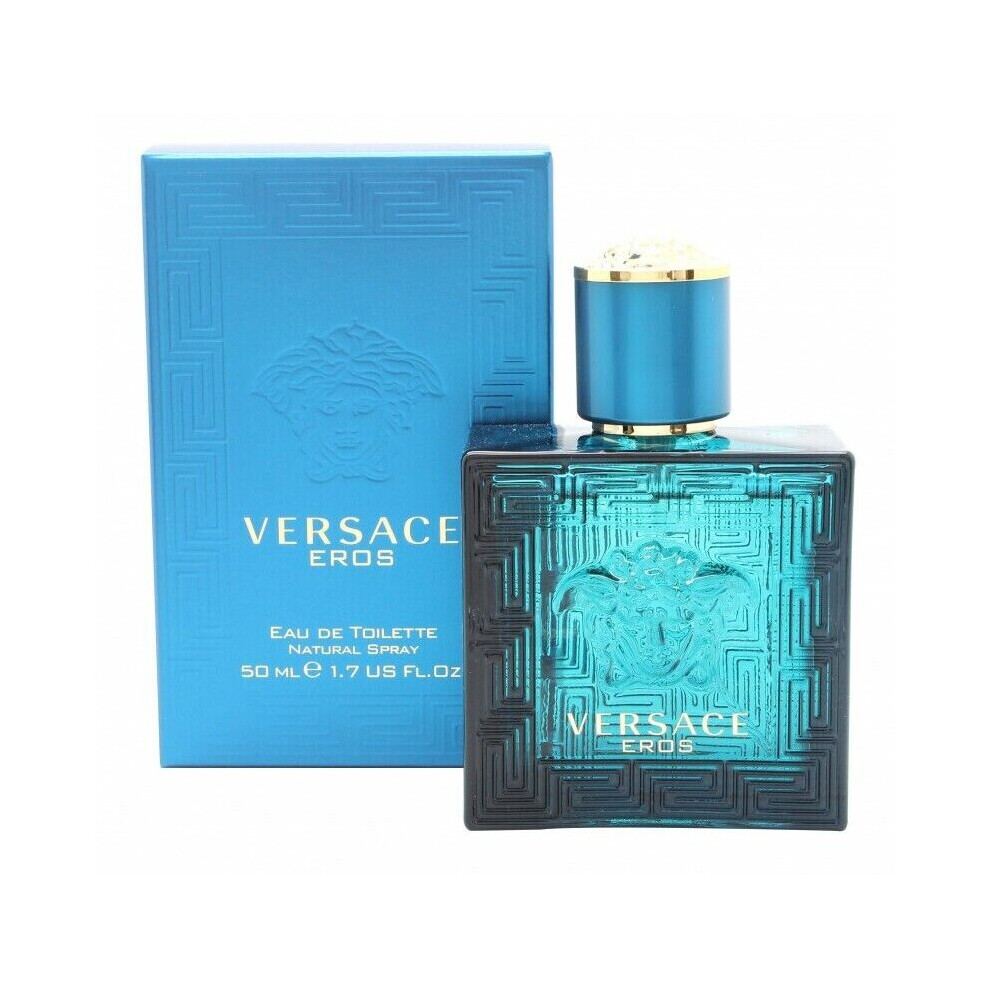 Versace Eros For Men 30ml Eau De Toilette