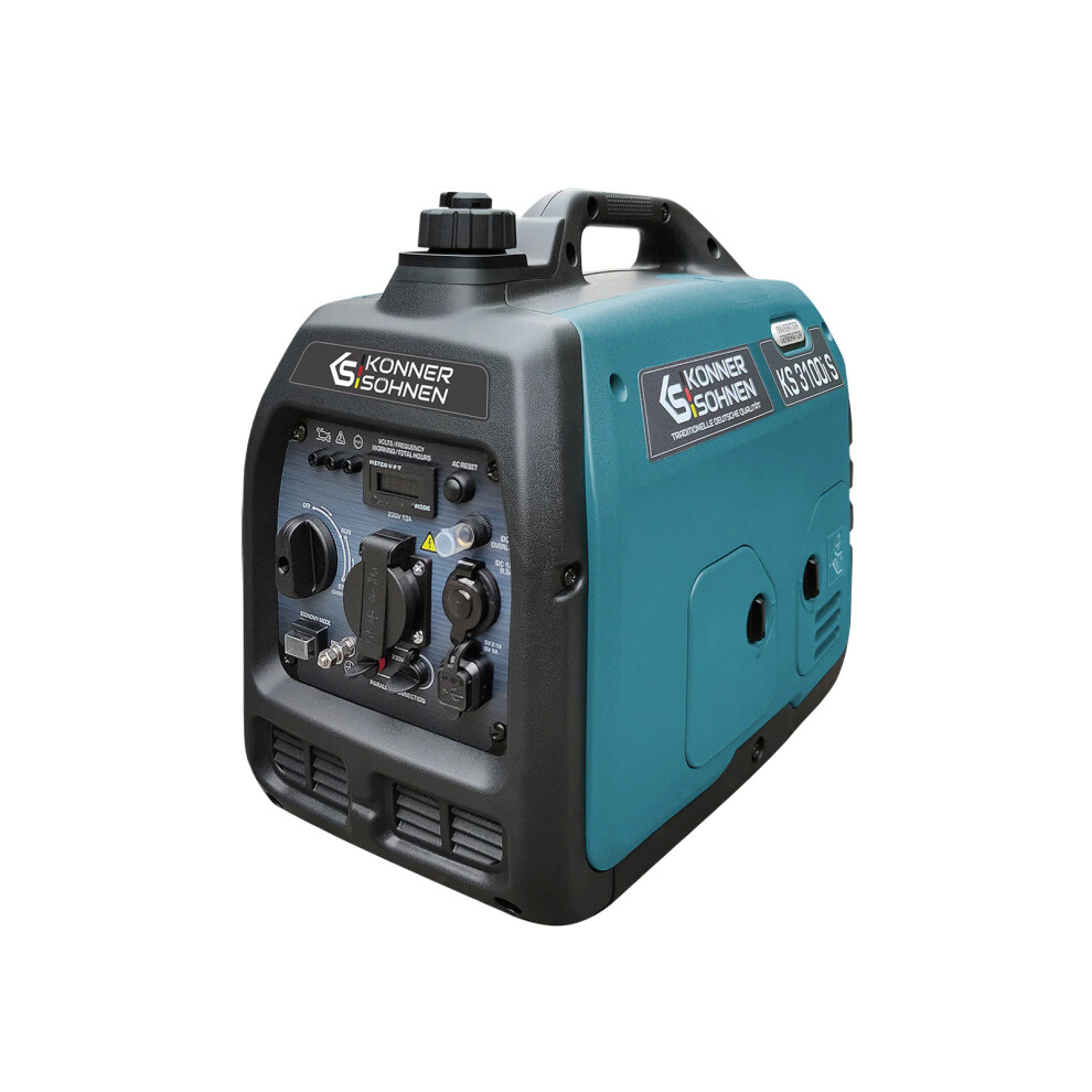 KÃ¶nner & SÃ¶hnen KS 3100i S Inverter Generator Max. power output 3100W