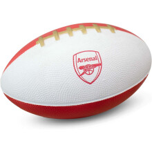 Arsenal FC Soft Mini American Football
