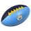 Man City Soft Mini American Football 1