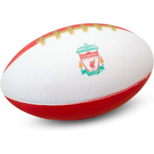 Liverpool FC Soft Mini American Football