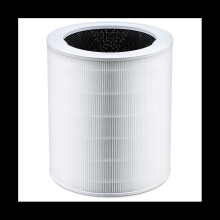 For Core 600S-RF Air Purifier Replacement Filter, H13 True HEPA, Core 600S-RF, 1Pack, White
