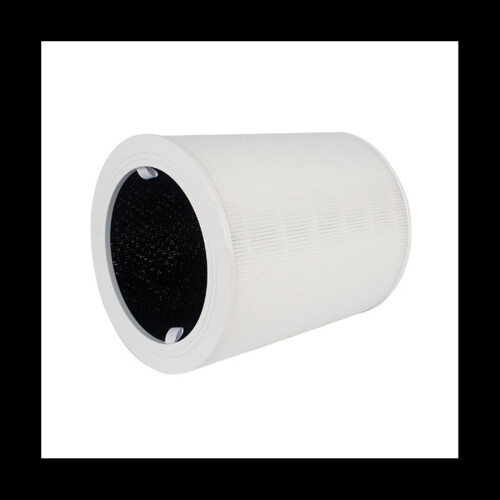 For Core 600S-RF Air Purifier Replacement Filter, H13 True HEPA, Core 600S-RF, 1Pack, White 1