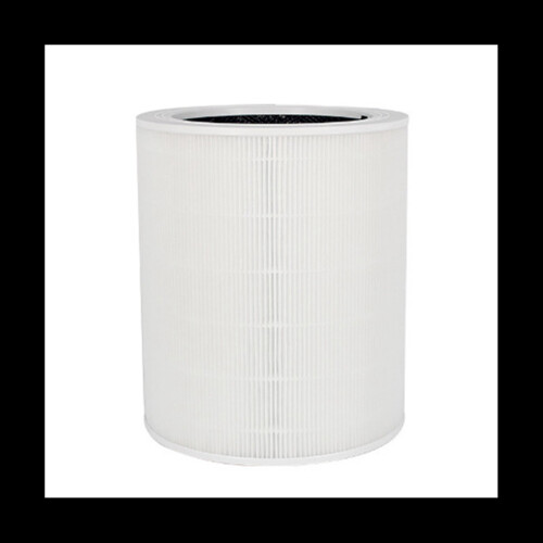 For Core 600S-RF Air Purifier Replacement Filter, H13 True HEPA, Core 600S-RF, 1Pack, White 2