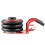 VEVOR Luchttrolley - VEVOR - ZG-G - 3 T - Draagbaar - 14-45 cm - Rood 10