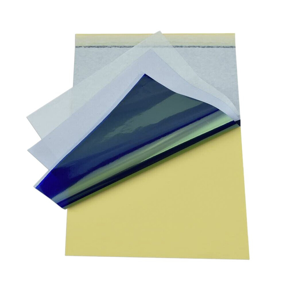 20PCS , Thermal Stencil Paper Tattoo Stencil Paper Transfer Paper for Tattoos 