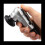 Mini Pneumatic Chamfering Tool with Replace Blades Inserts and Bearings, 45 Degree Air Chamfer Deburring Tool 7