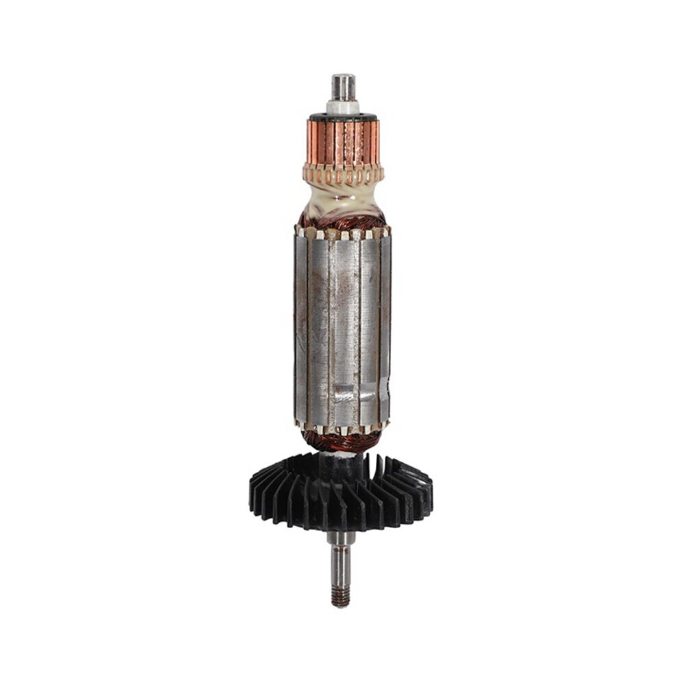 Ac220-240V Armature Rotor Motor For Angle Grinder Ga Ga5030 Ga4530 Ga4030 Ga5034 Ga4534 Ga4031 Ga4030r Ga4034 4762252084103