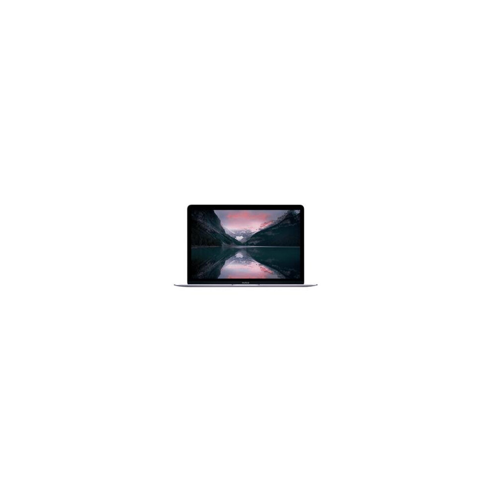 Apple Macbook Retina Core M 1.3Ghz 8Gb 480Gb Ssd 12"