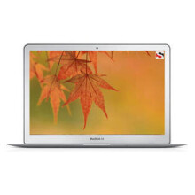 Apple MacBook Air Core i5 Dual-Core 1.6GHz 8GB 256GB SSD 11.6" Notebook - Refurbished