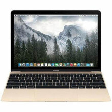 12" Apple MacBook Retina Core i5 1.3GHz 8GB 240GB SSD. - Refurbished