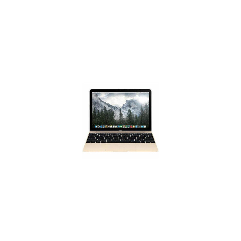 Apple 12" Macbook Retina Core I5 1.3Ghz 8Gb 240Gb Ssd.
