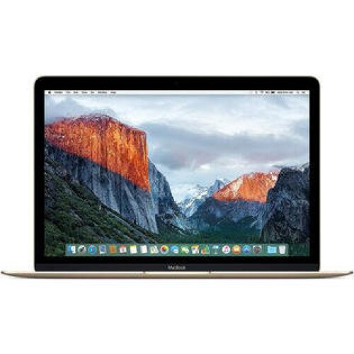 Refurbished Apple Apple MacBook Core i5 1.3GHz 12" 512GB SSD