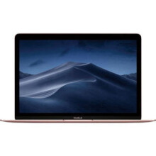 Apple MacBook Core i5 1.3GHz 12" 16GB RAM 512GB SSD (Rose Gold) 2017 - Refurbished