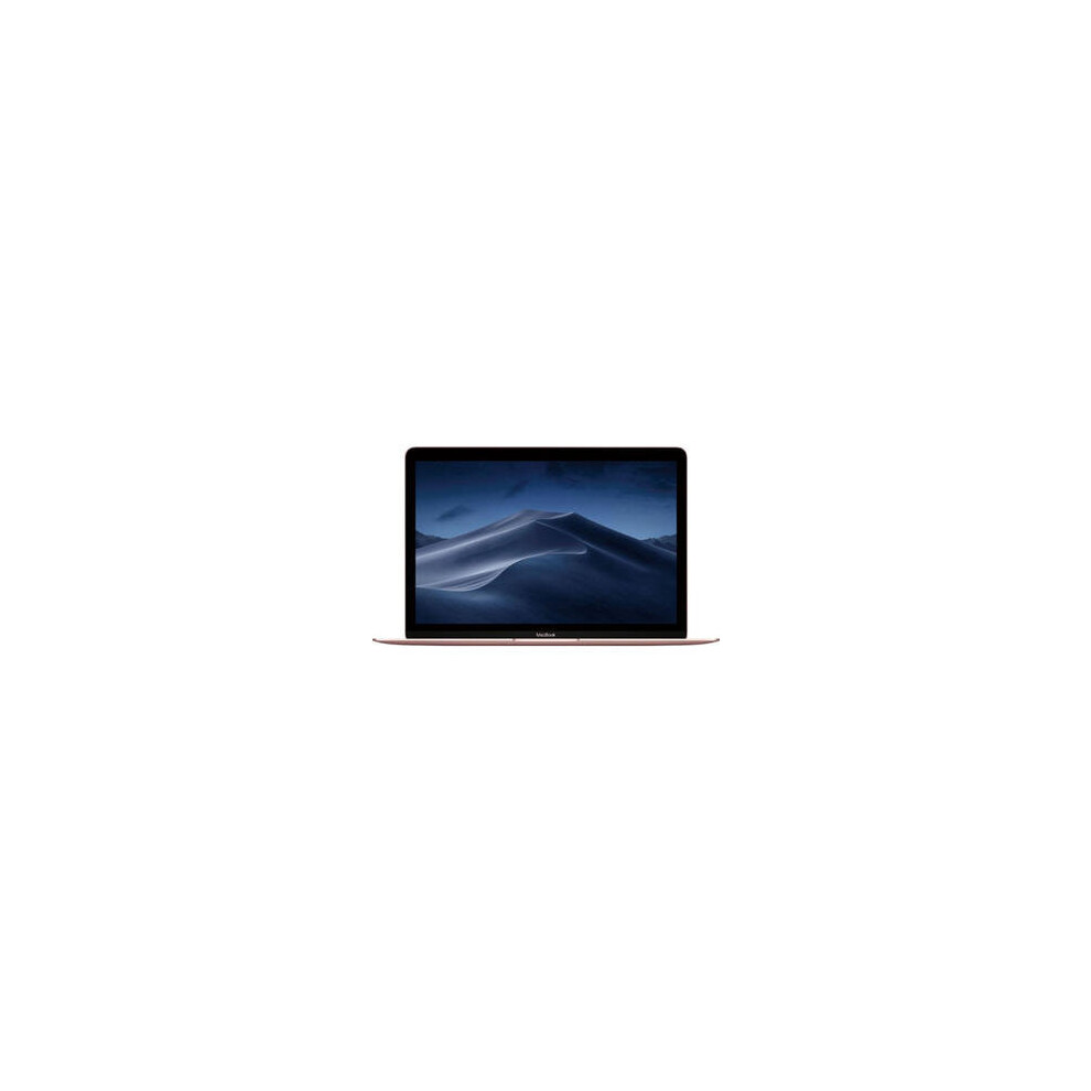 Apple Macbook Core I5 1.3Ghz 12" 16Gb Ram 512Gb Ssd (Rose ) 2017 Gold
