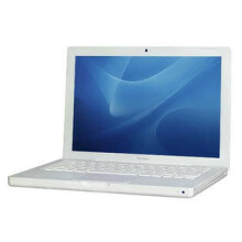 Apple MacBook Pro Core 2 Duo T7500 2.2GHz 4GB 120GB 15.4" - Refurbished