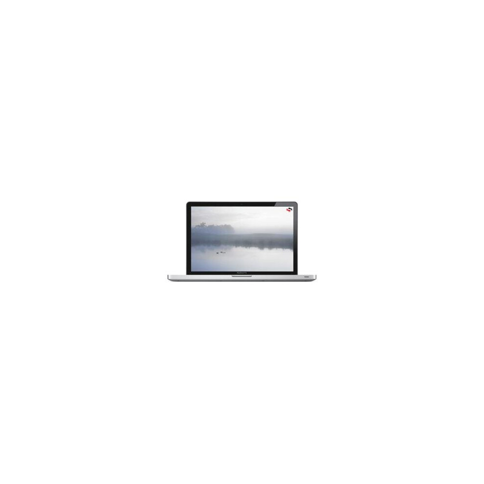 Apple MacBook Pro Core i7 2.4GHz 4GB 500GB DVD 15.4" MD322LLA  DD!