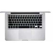 13.3" Apple MacBook Pro Core i5 2.4GHz 4GB 128GB SSD DVD MD313LL/A - Refurbished