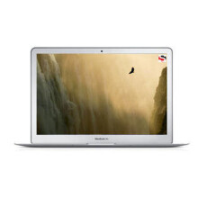 13.3" Apple MacBook Air Core i5 1.6GHz 2GB 64GB SSD - Refurbished
