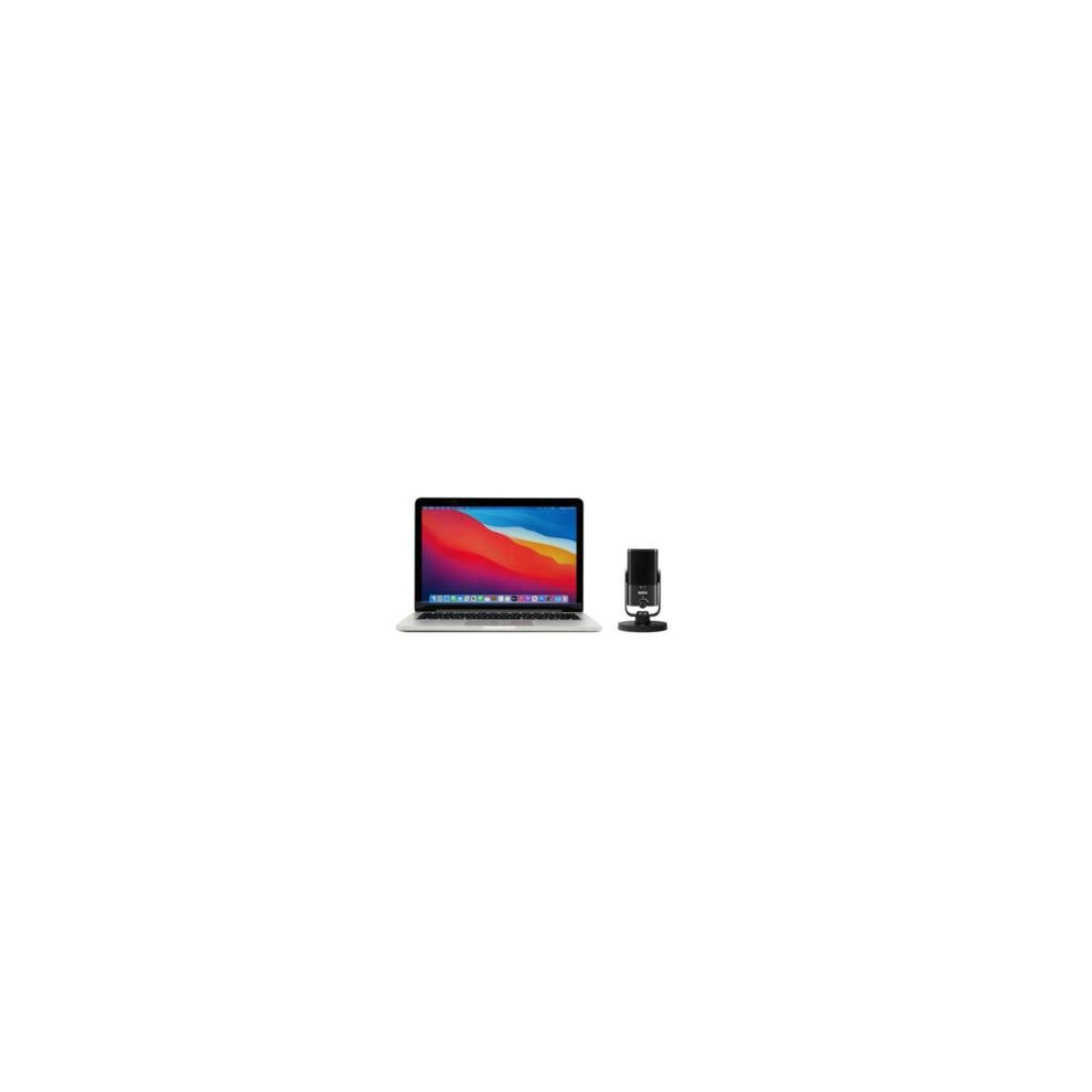 Apple 13.3" Macbook Pro Core I7 8Gb Of Ram 512Gb Ssd With Microphone