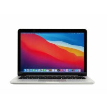 13.3" Apple MacBook Pro Retina Display Core i7 8GB of RAM 512GB SSD - Refurbished