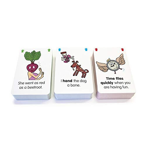 Junior Learning JL207 betyder flashcards -medium 2