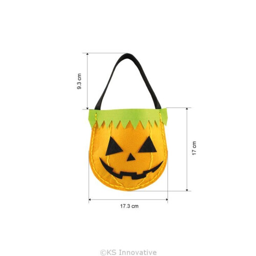 Halloween Candy Bag Sewing Craft Kit 2