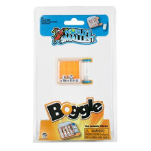 S Werelds Kleinste Boggle, Multi, 2 spelers