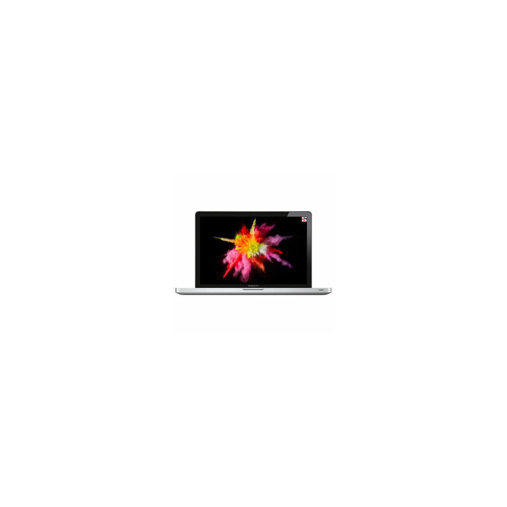 15.4" Apple MacBook Pro Core 2 Duo 2.53GHz 4GB 128GB SSD