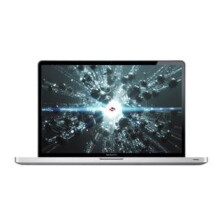 Apple MacBook Pro Core i7 2.8GHz 8GB 750GB 15.4" - Refurbished