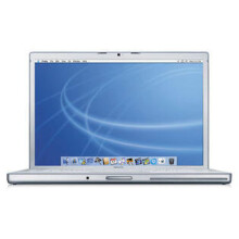 Apple MacBook Pro Core 2 Duo T7600 2.33GHz 2GB 120GB Radeon DVD 15.4" - Refurbished