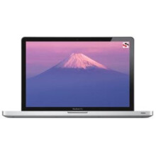 Apple MacBook Pro Core 2 Duo T9600 2.8GHz 4GB 750GB GeForce 9600M GT DVD - Refurbished