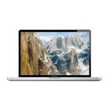 15.4" Apple MacBook Pro Core i7 2.2GHz 4GB 128GB SSD - Refurbished