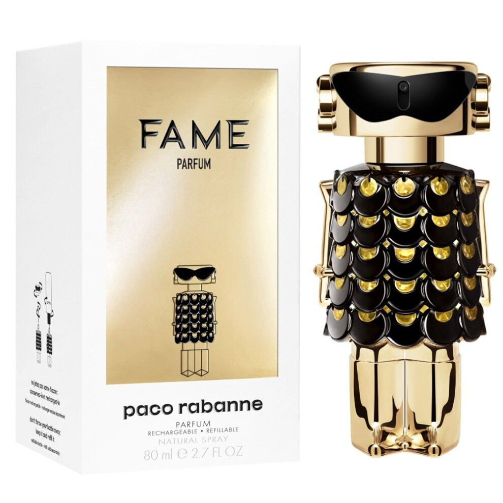 Paco Rabanne Fame Parfum 80ml