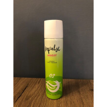 Impulse O2 Body Spray Throwback Retro 1990s Lemon and Freesia 75ml