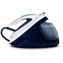PHILIPS GC9630/20 PerfectCare Elite Steam Generator Iron with Optimal Temperature and 470 g Steam Boost, 1.8 Litre, 2400 W, 6.7 Bar, Navy