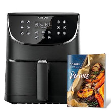 COSORI Air Fryer Oven With Rapid Air Circulation, 100 Recipes Cookbook, 3.5L Air Fryers For Home Use With One-Touch Digital Screen