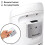 Honeywell Honeywell QuietSet Whole Room Oscillating Tower Fan (5 Speed Settings, Oscillating 80, Timer Function, Auto-Off Lights 5