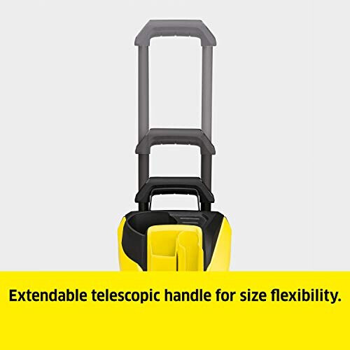 Kärcher Kärcher K 4 Power Control high pressure washer: Intelligent app support - the right solution for heavier soiling 2