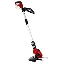 Einhell Power X-Change 18V Cordless Strimmer - 24cm Cutting Width, Cordless Grass Trimmer and Lawn Edger, Includes 20 x Blades