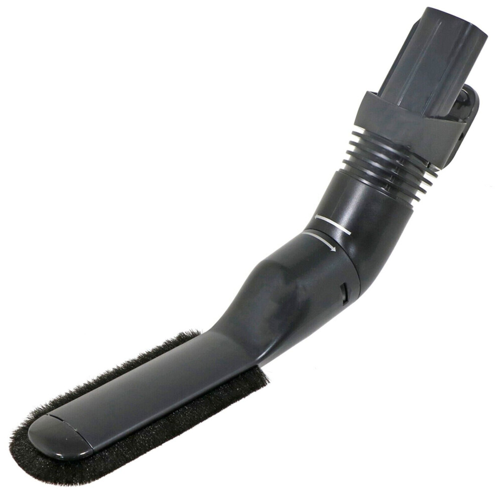 Spares2go Brush For Shark Iz400 Iz400uk Iz400ukt Iz420ukt Stratos Blinds Attachment Tool